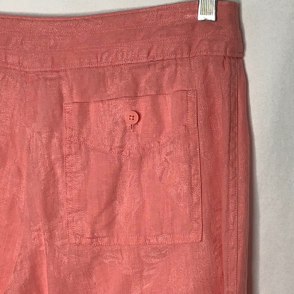 Tommy Bahama Coral Pants - Picture 9 of 15